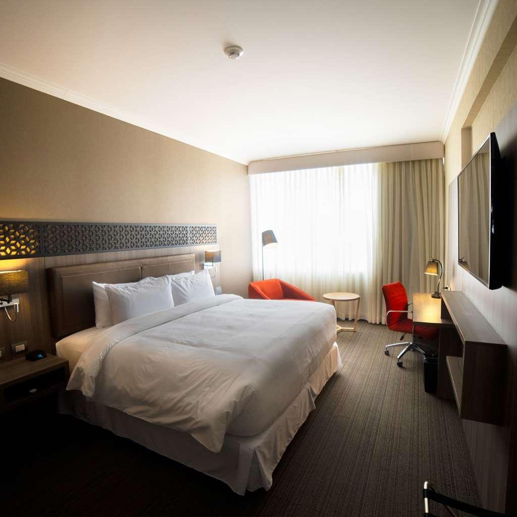 Doubletree By Hilton Trujillo Hotel Encalada Ruang foto
